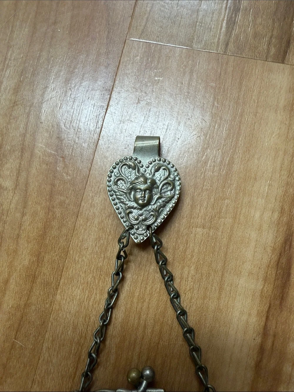 Vintage small croc